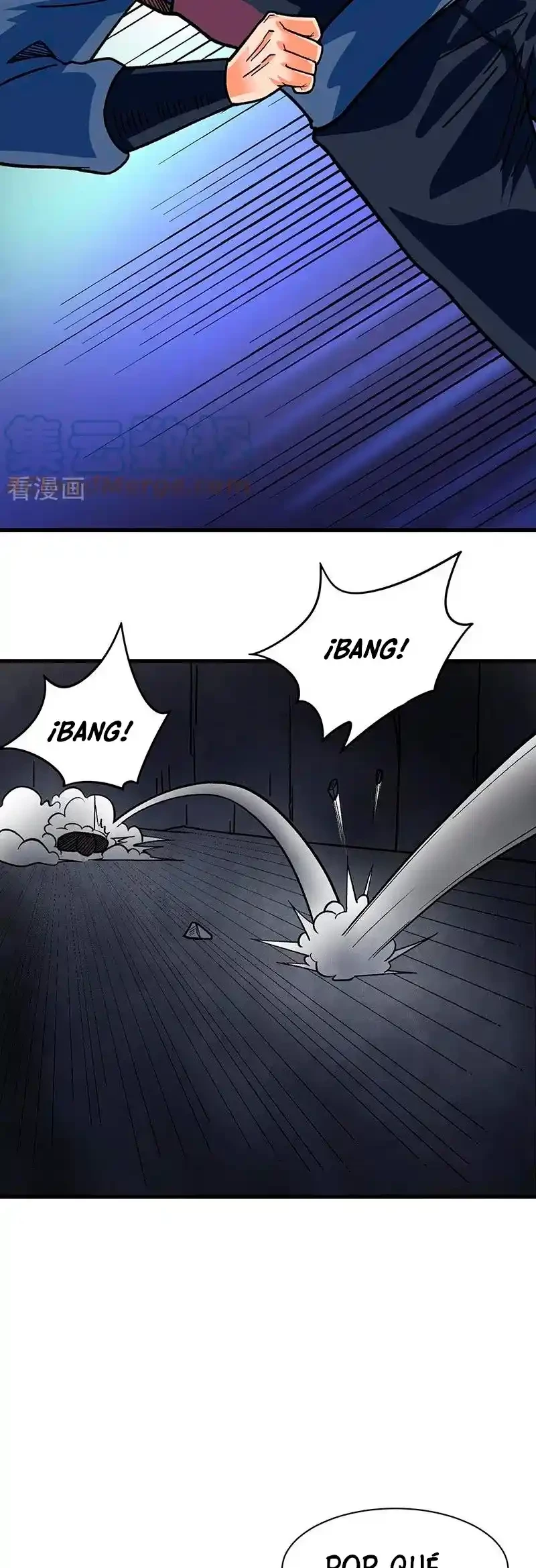 Reinado de las artes marciales - Capítulo 325 - Página 9 - LectorTMOo