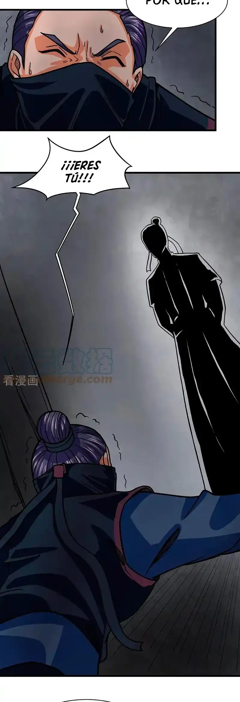 Reinado de las artes marciales - Capítulo 325 - Página 10 - LectorTMOo