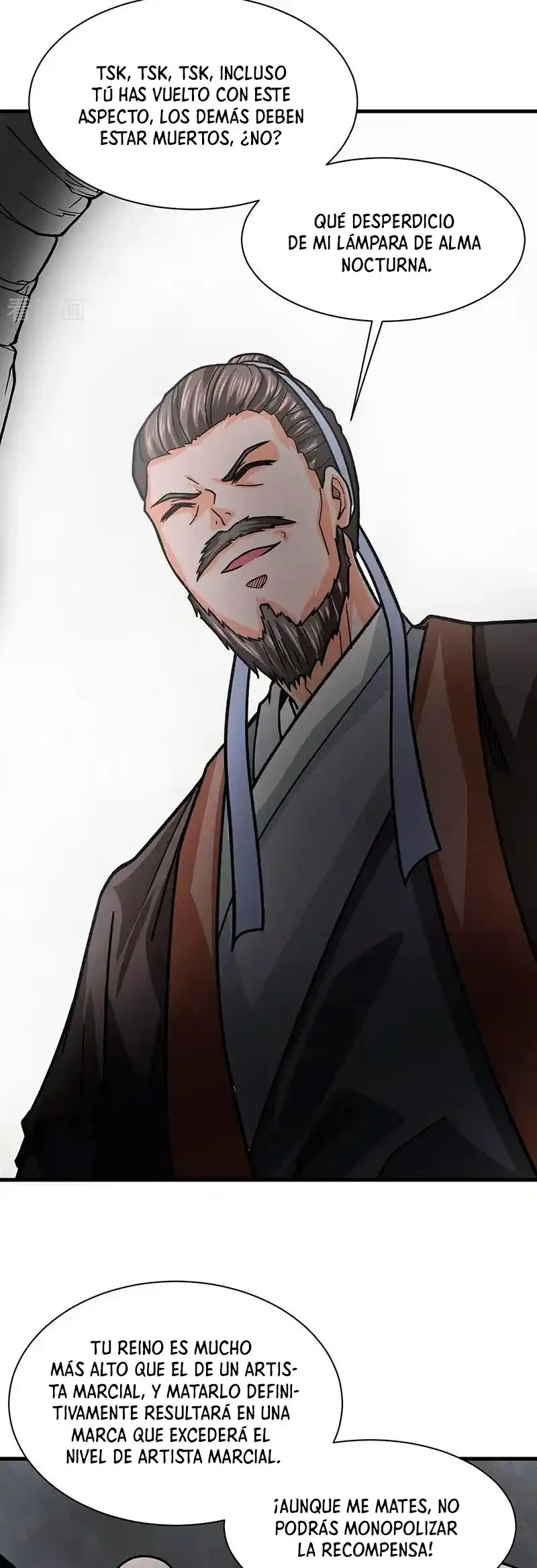 Reinado de las artes marciales - Capítulo 325 - Página 11 - LectorTMOo