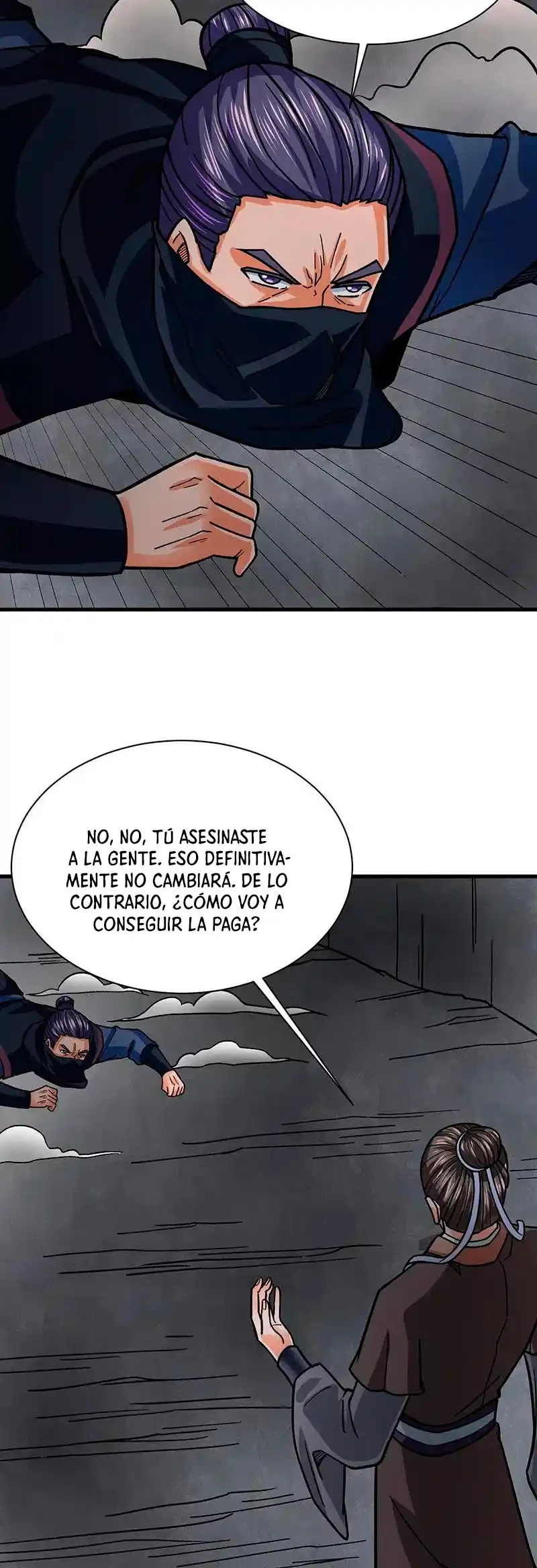 Reinado de las artes marciales - Capítulo 325 - Página 12 - LectorTMOo