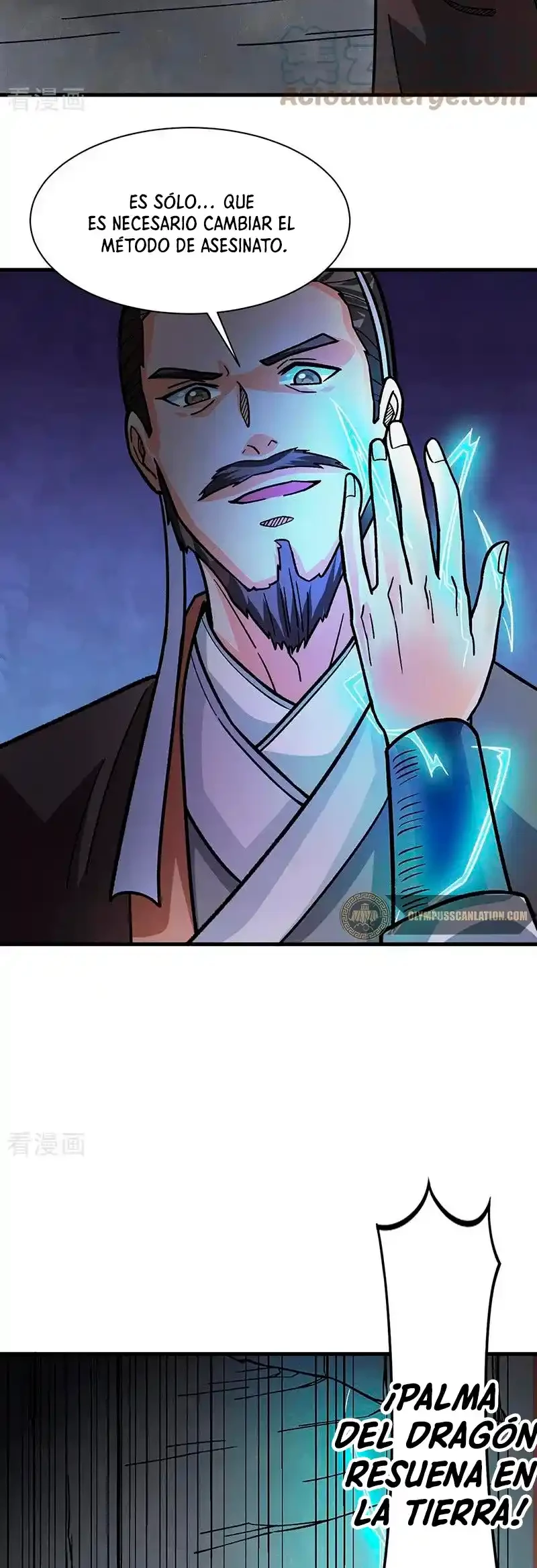 Reinado de las artes marciales - Capítulo 325 - Página 13 - LectorTMOo
