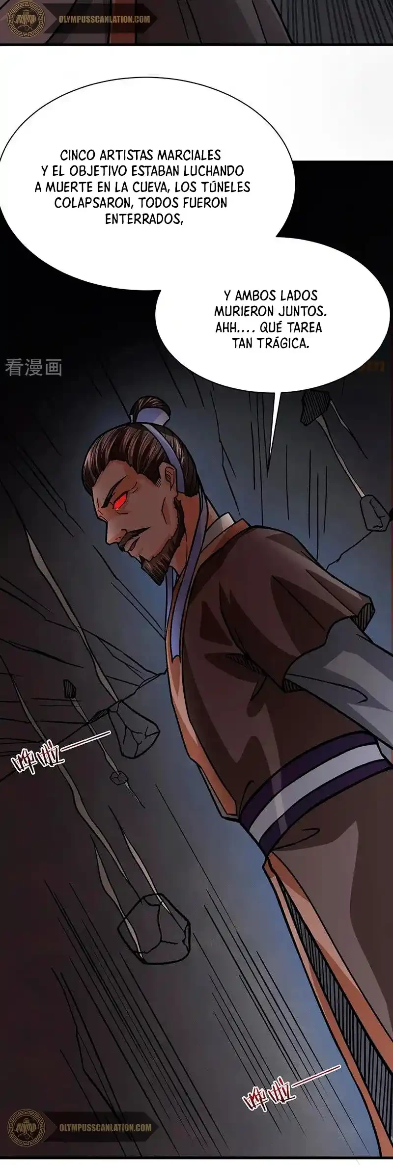Reinado de las artes marciales - Capítulo 325 - Página 17 - LectorTMOo