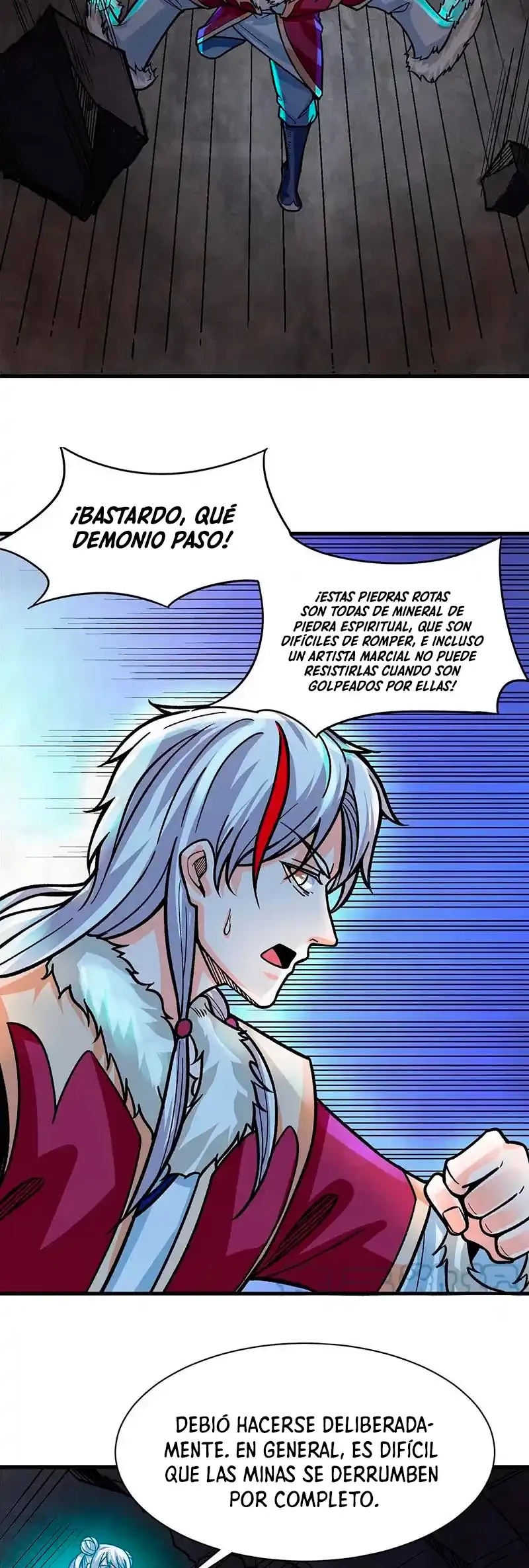 Reinado de las artes marciales - Capítulo 325 - Página 19 - LectorTMOo