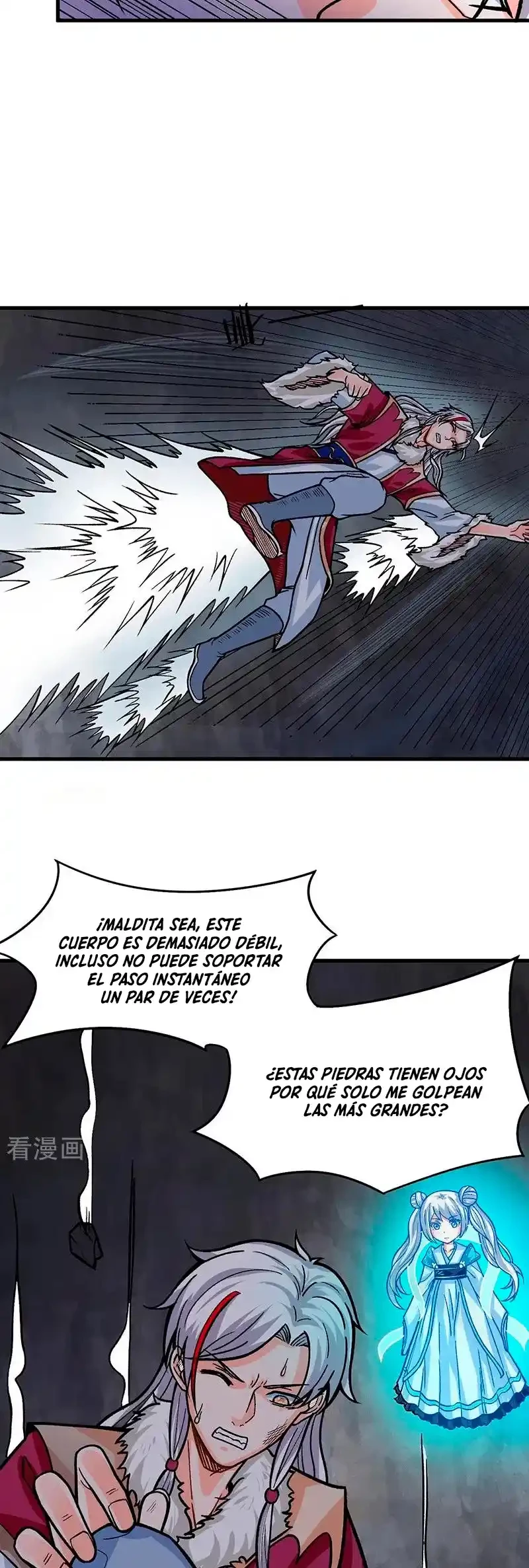 Reinado de las artes marciales - Capítulo 325 - Página 22 - LectorTMOo