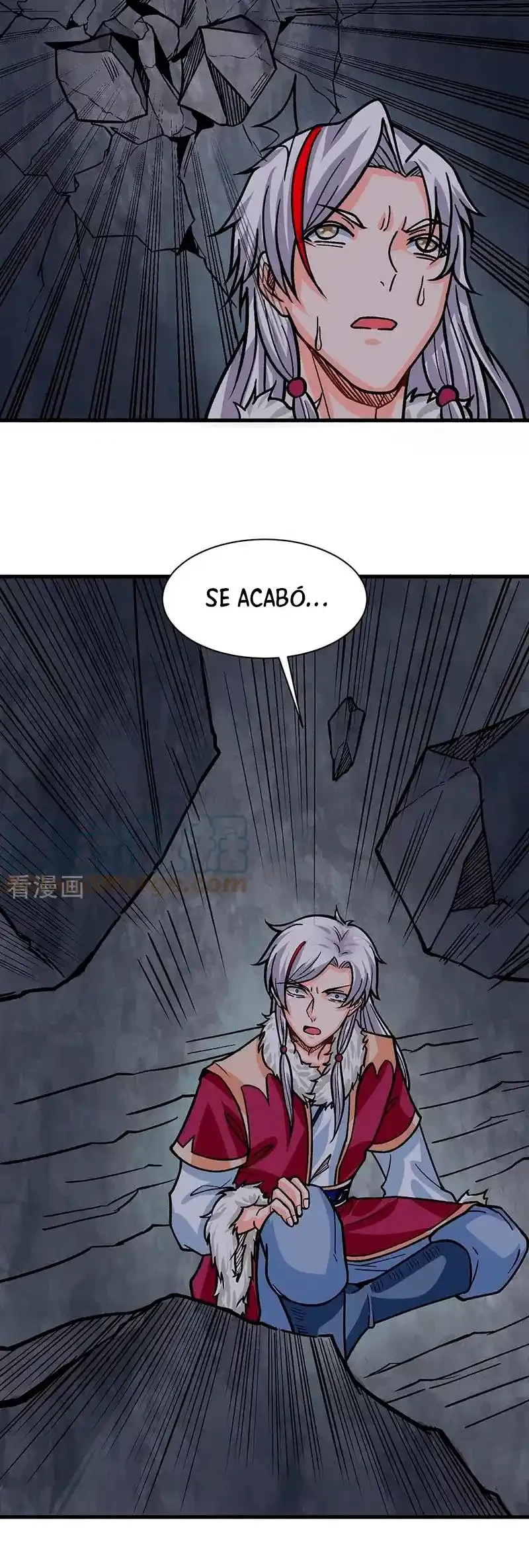 Reinado de las artes marciales - Capítulo 325 - Página 24 - LectorTMOo