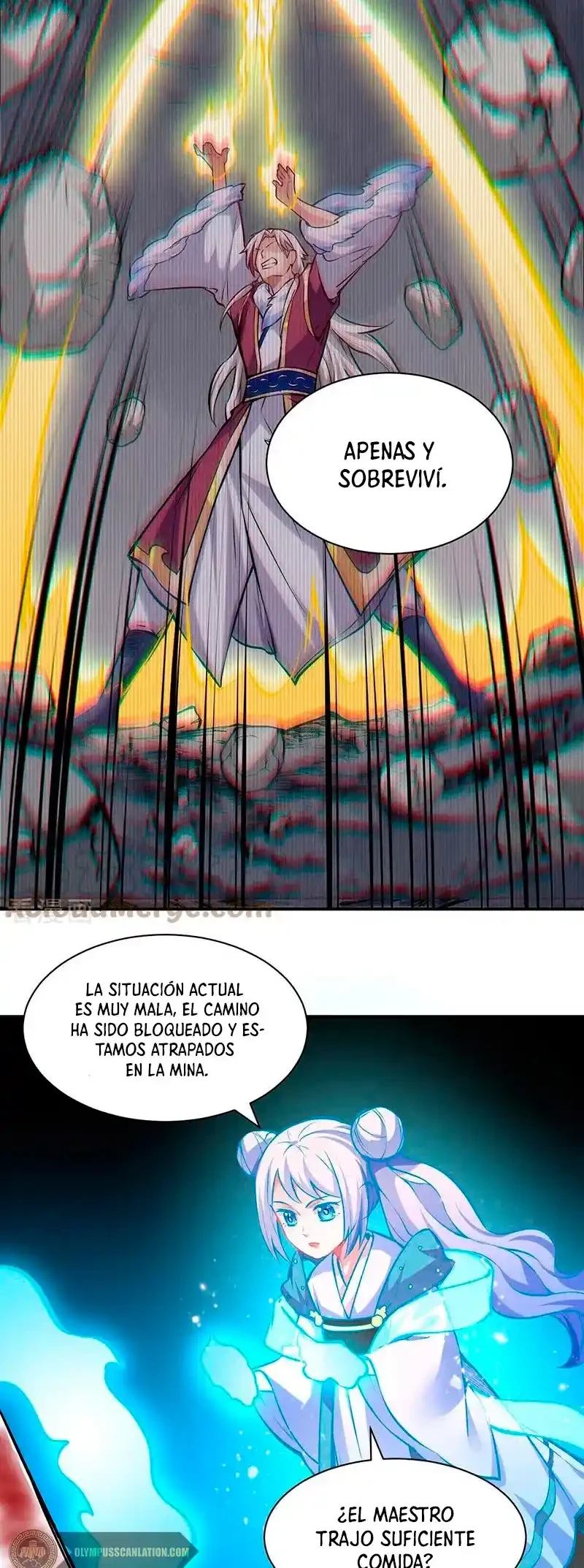 Reinado de las artes marciales - Capítulo 326 - Página 5 - LectorTMOo