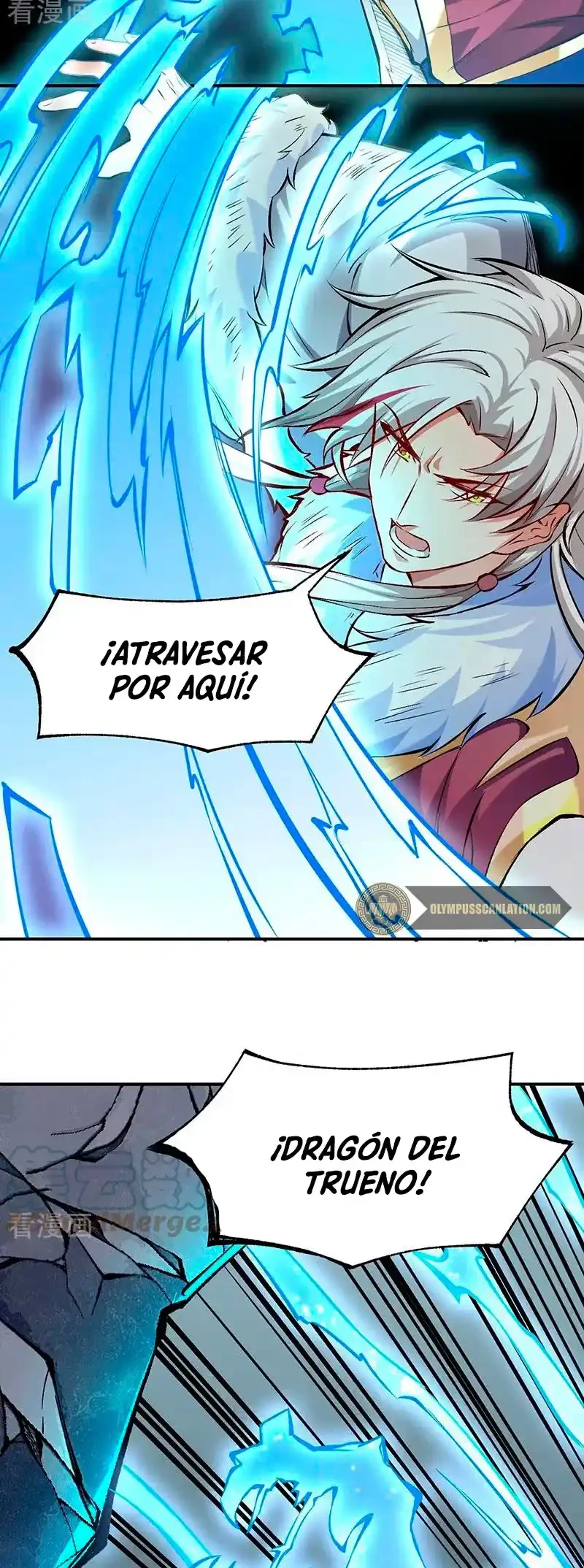 Reinado de las artes marciales - Capítulo 326 - Página 9 - LectorTMOo