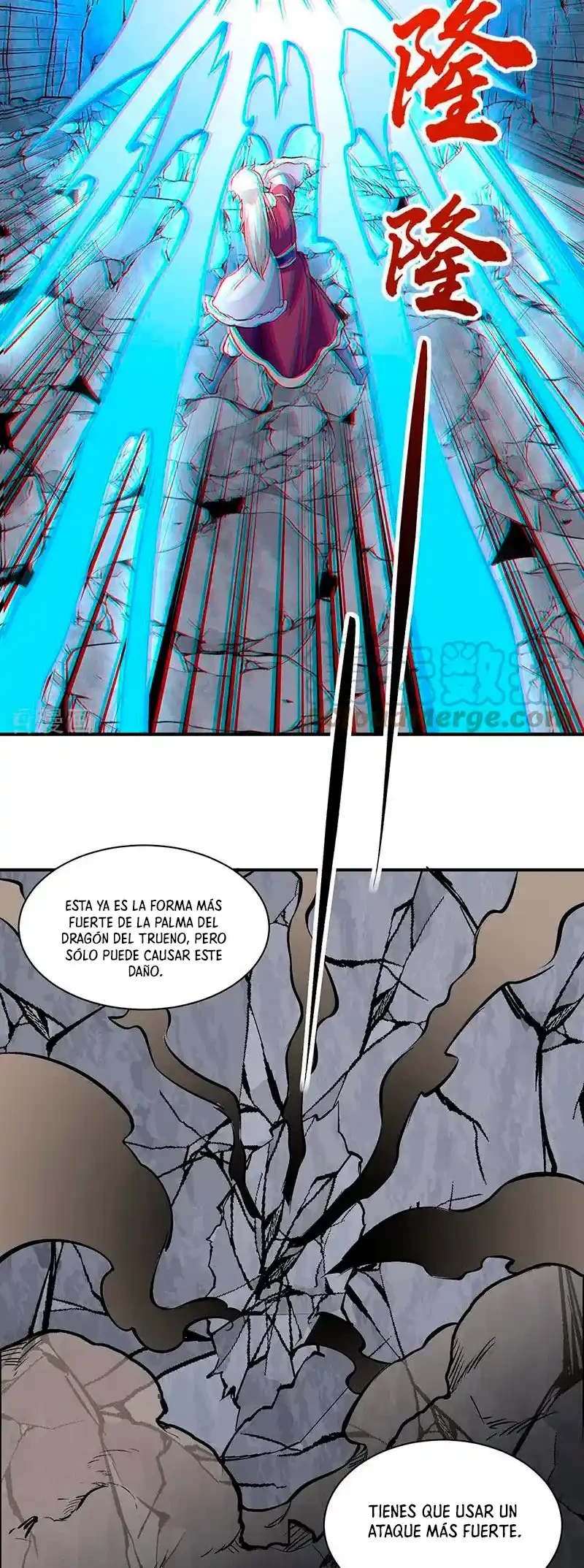Reinado de las artes marciales - Capítulo 326 - Página 11 - LectorTMOo