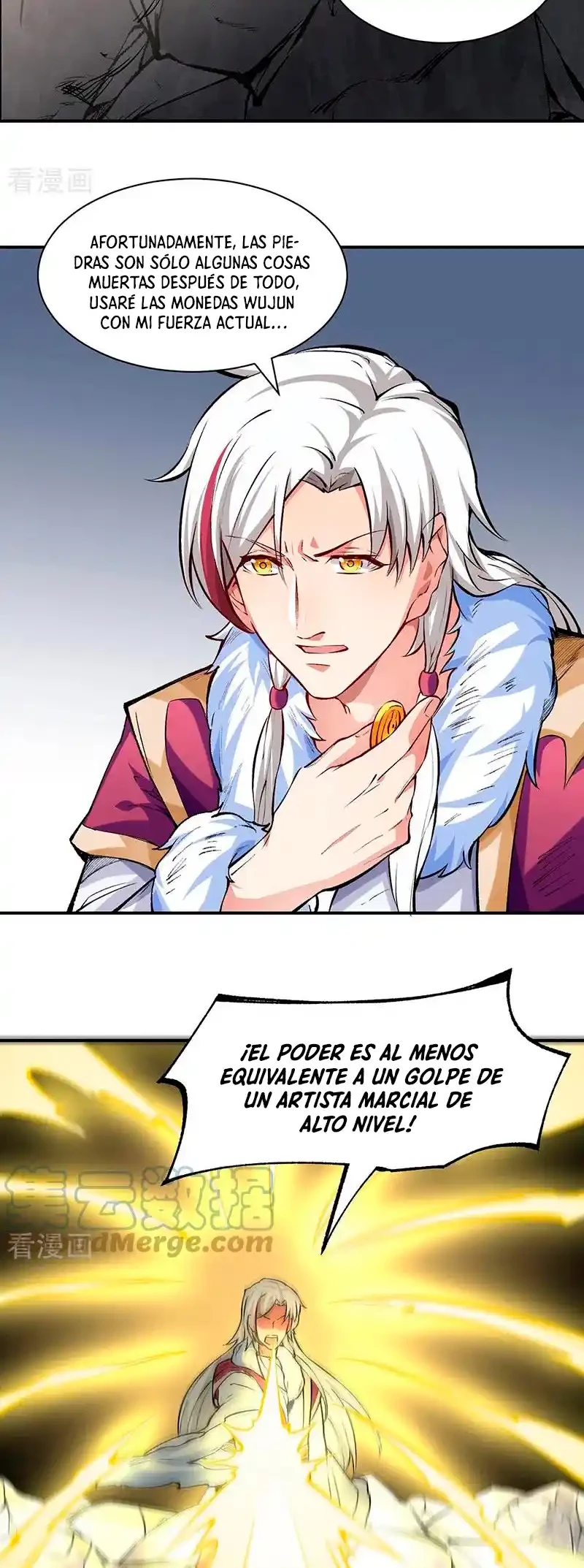 Reinado de las artes marciales - Capítulo 326 - Página 12 - LectorTMOo