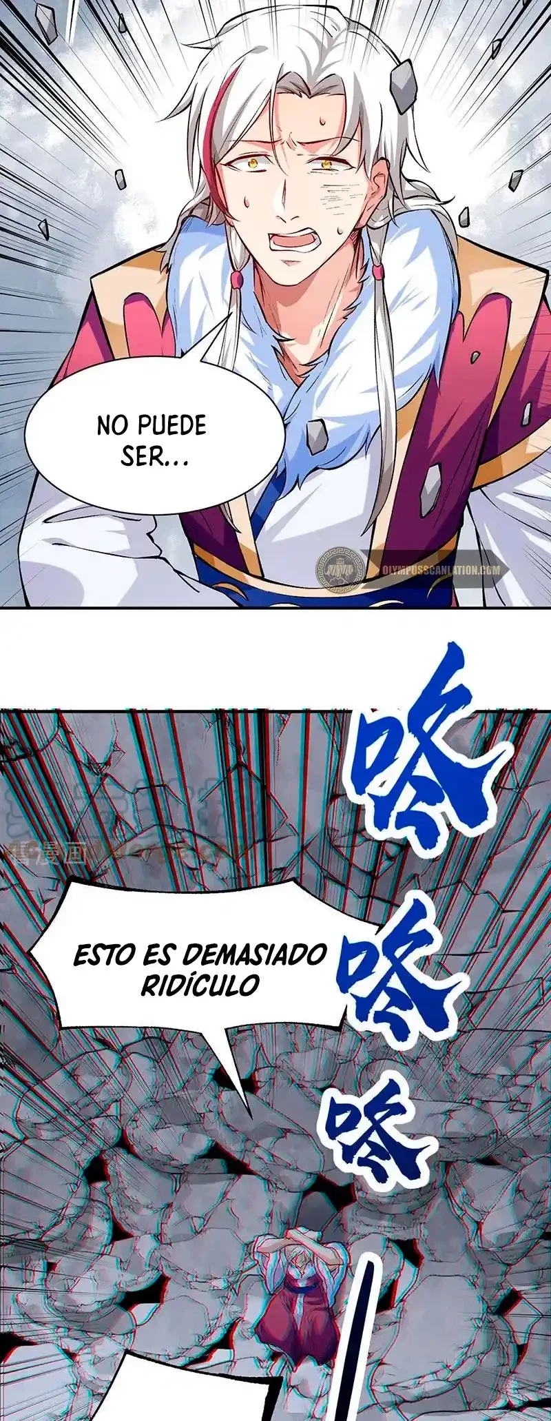 Reinado de las artes marciales - Capítulo 326 - Página 16 - LectorTMOo