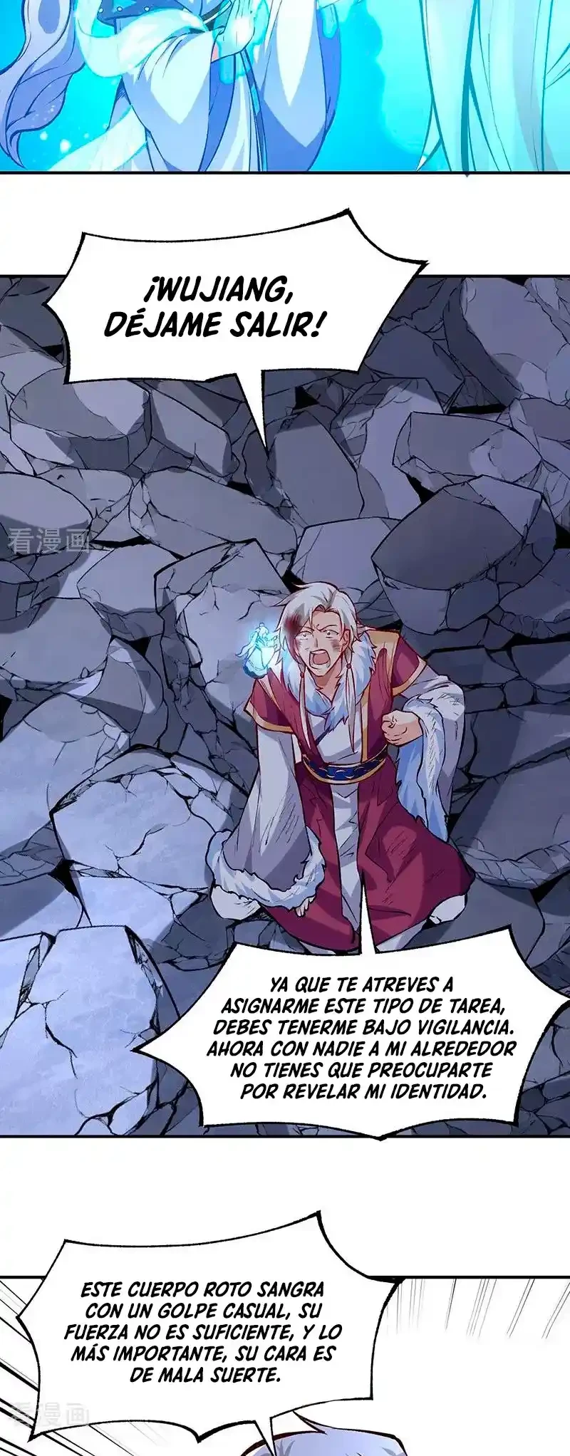 Reinado de las artes marciales - Capítulo 326 - Página 20 - LectorTMOo