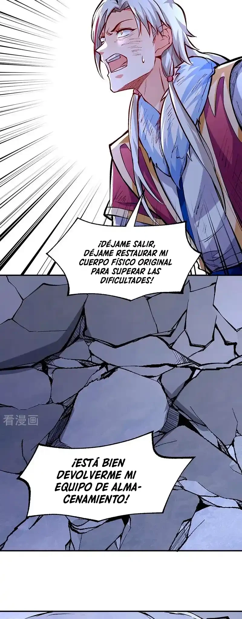 Reinado de las artes marciales - Capítulo 326 - Página 21 - LectorTMOo