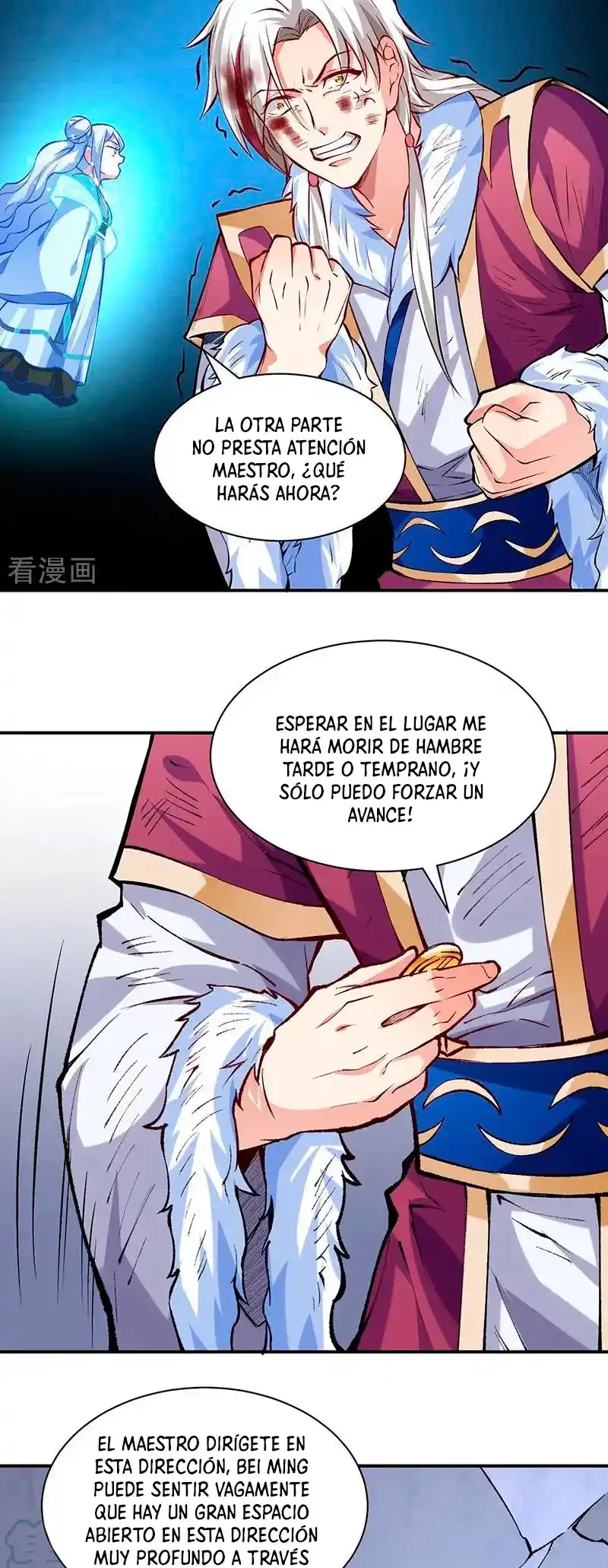 Reinado de las artes marciales - Capítulo 326 - Página 22 - LectorTMOo