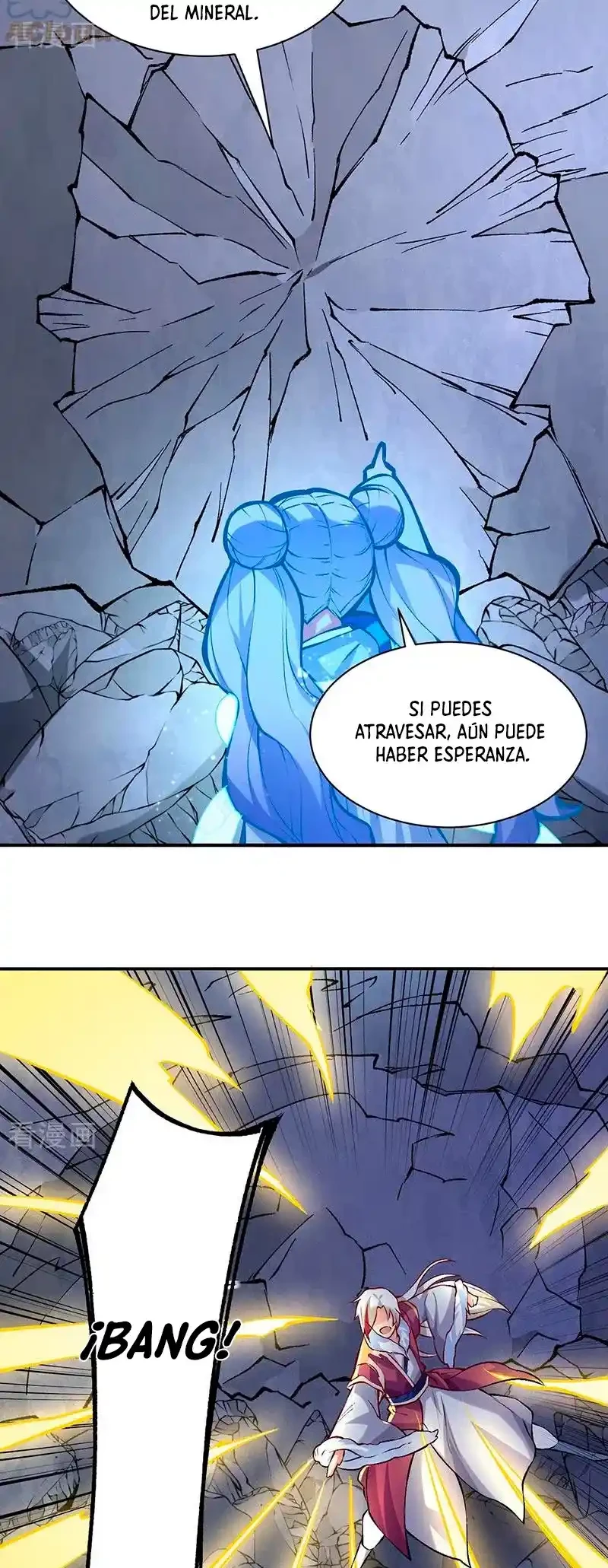 Reinado de las artes marciales - Capítulo 326 - Página 23 - LectorTMOo