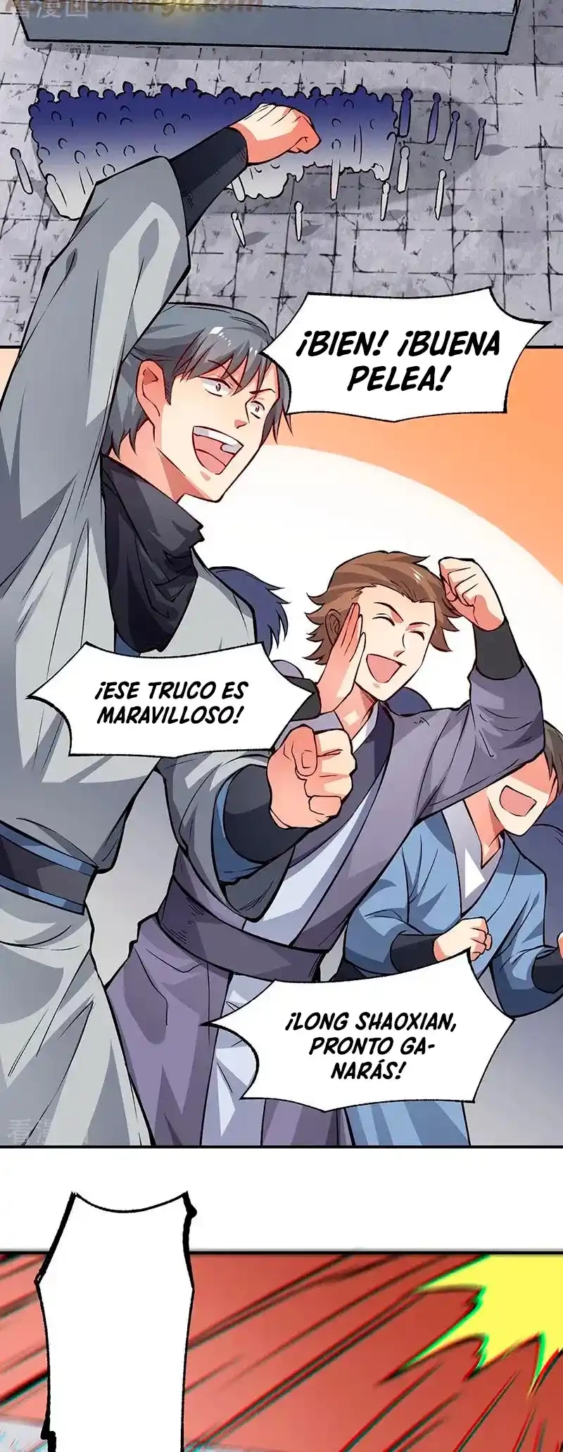 Reinado de las artes marciales - Capítulo 326 - Página 26 - LectorTMOo