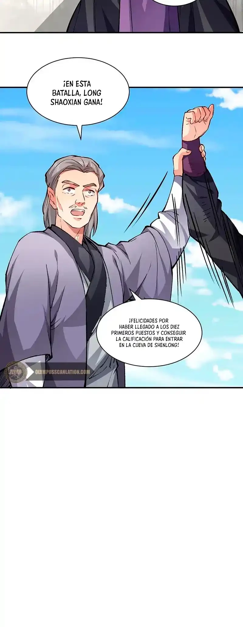 Reinado de las artes marciales - Capítulo 326 - Página 28 - LectorTMOo