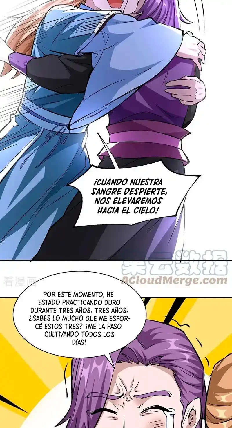 Reinado de las artes marciales - Capítulo 327 - Página 4 - LectorTMOo