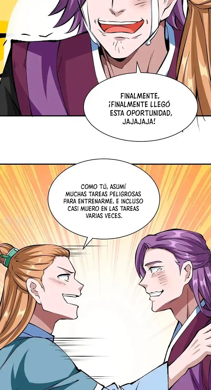 Reinado de las artes marciales - Capítulo 327 - Página 5 - LectorTMOo