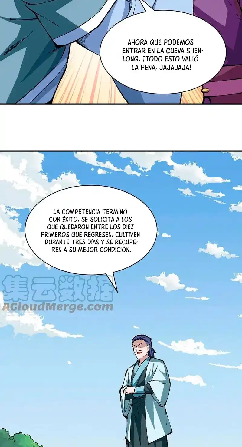 Reinado de las artes marciales - Capítulo 327 - Página 6 - LectorTMOo