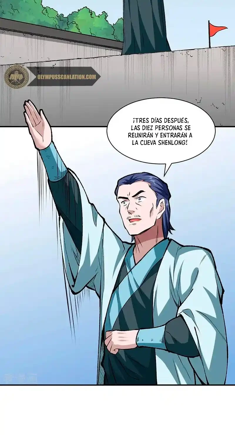 Reinado de las artes marciales - Capítulo 327 - Página 7 - LectorTMOo