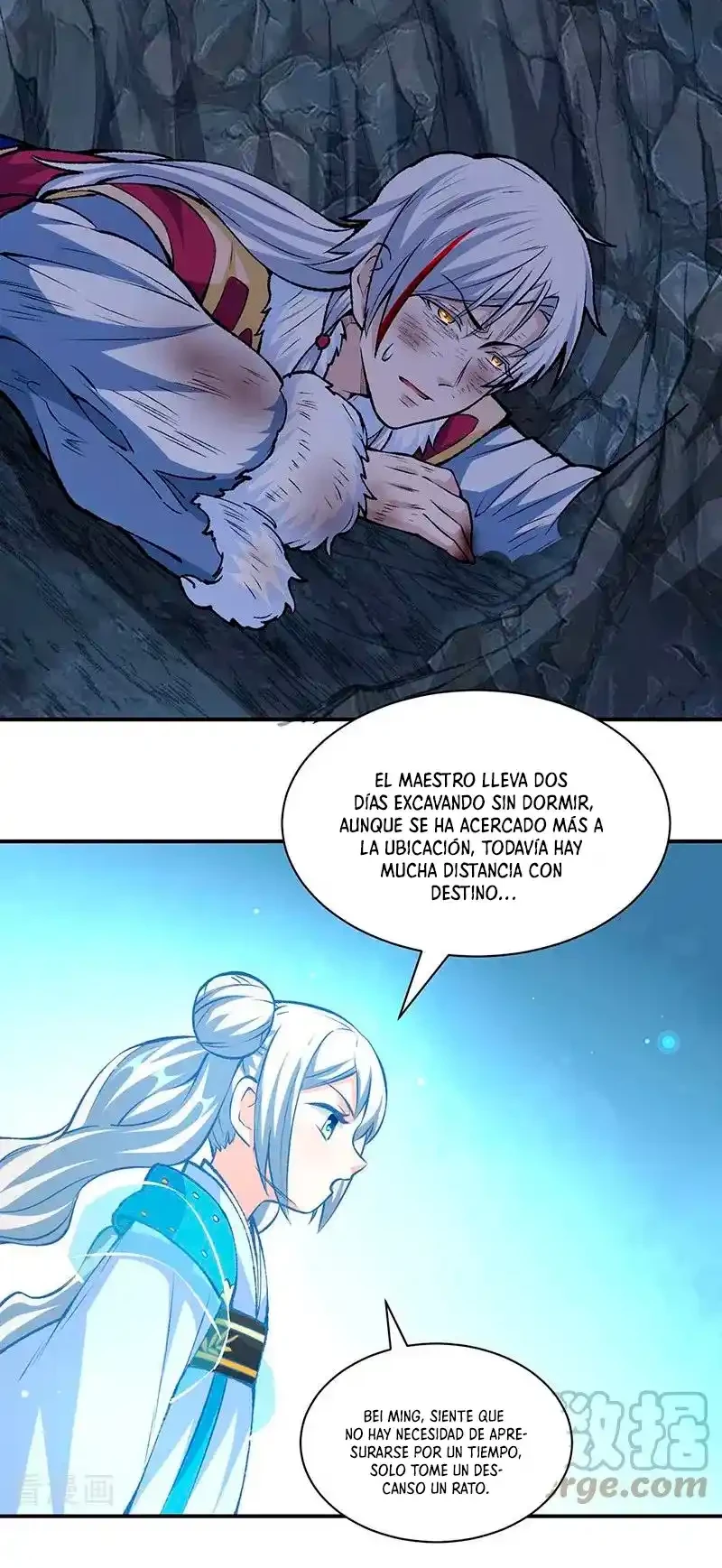 Reinado de las artes marciales - Capítulo 327 - Página 14 - LectorTMOo