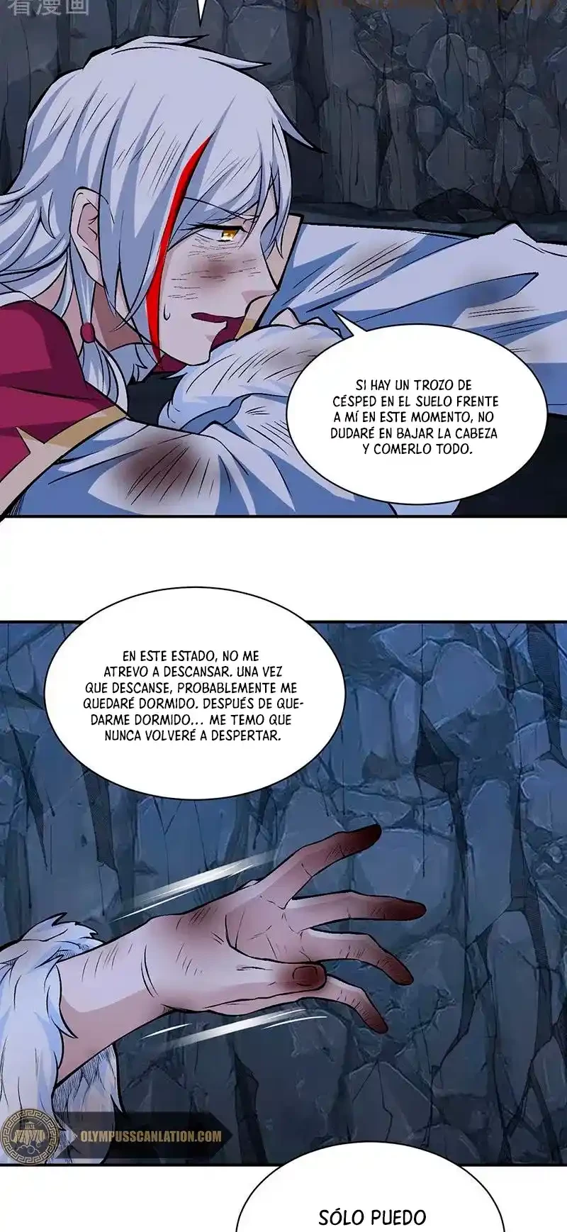 Reinado de las artes marciales - Capítulo 327 - Página 17 - LectorTMOo