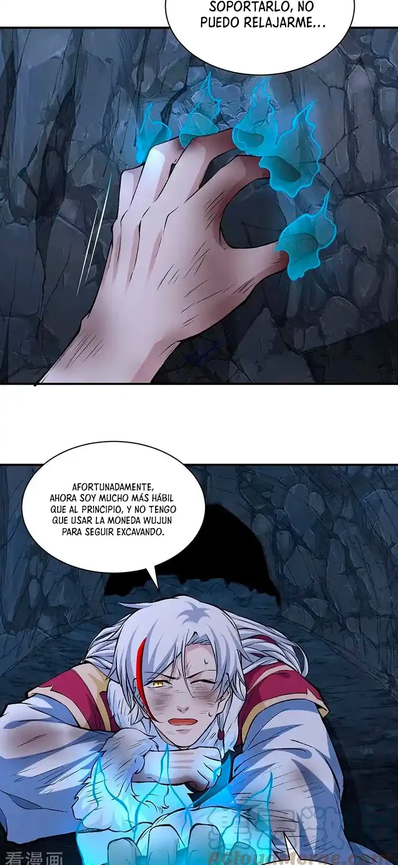Reinado de las artes marciales - Capítulo 327 - Página 18 - LectorTMOo