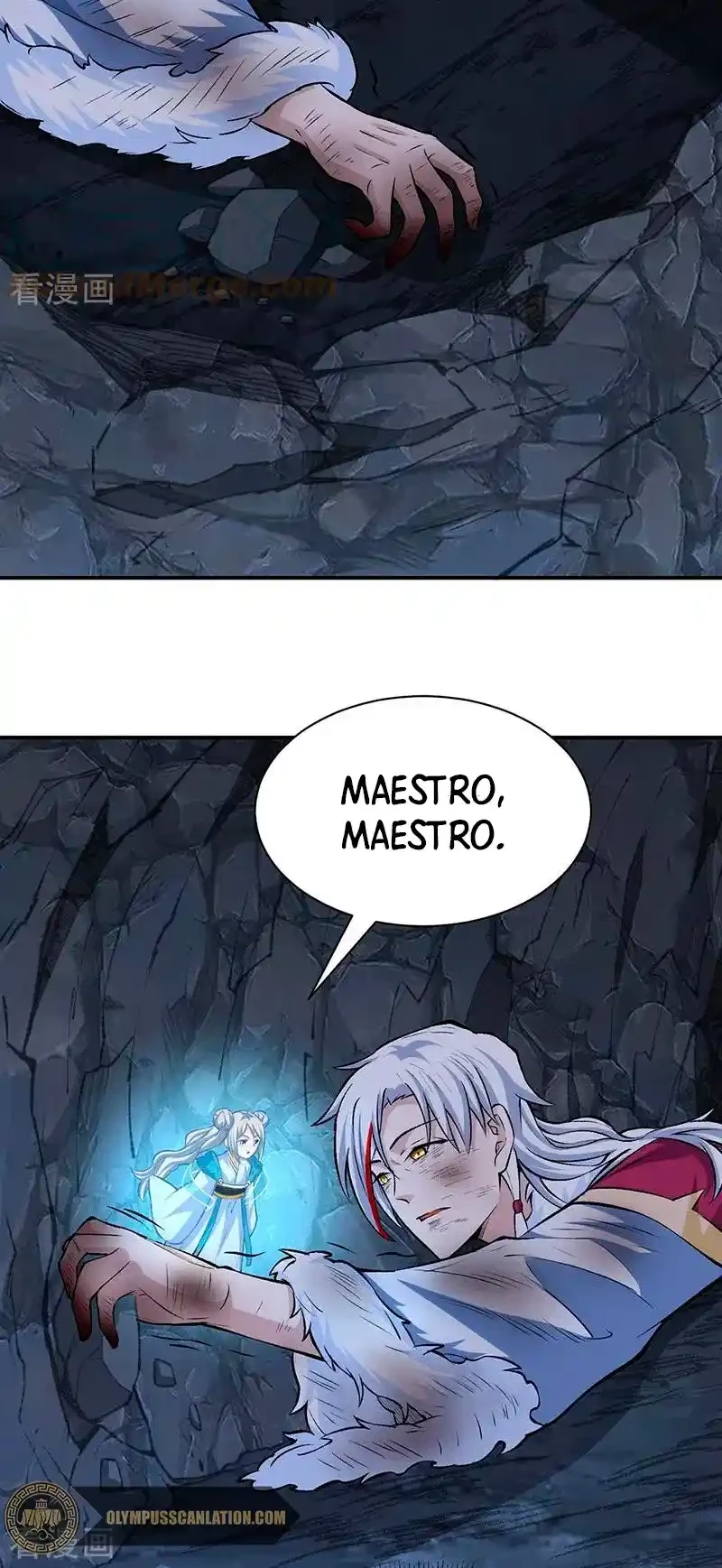 Reinado de las artes marciales - Capítulo 327 - Página 21 - LectorTMOo