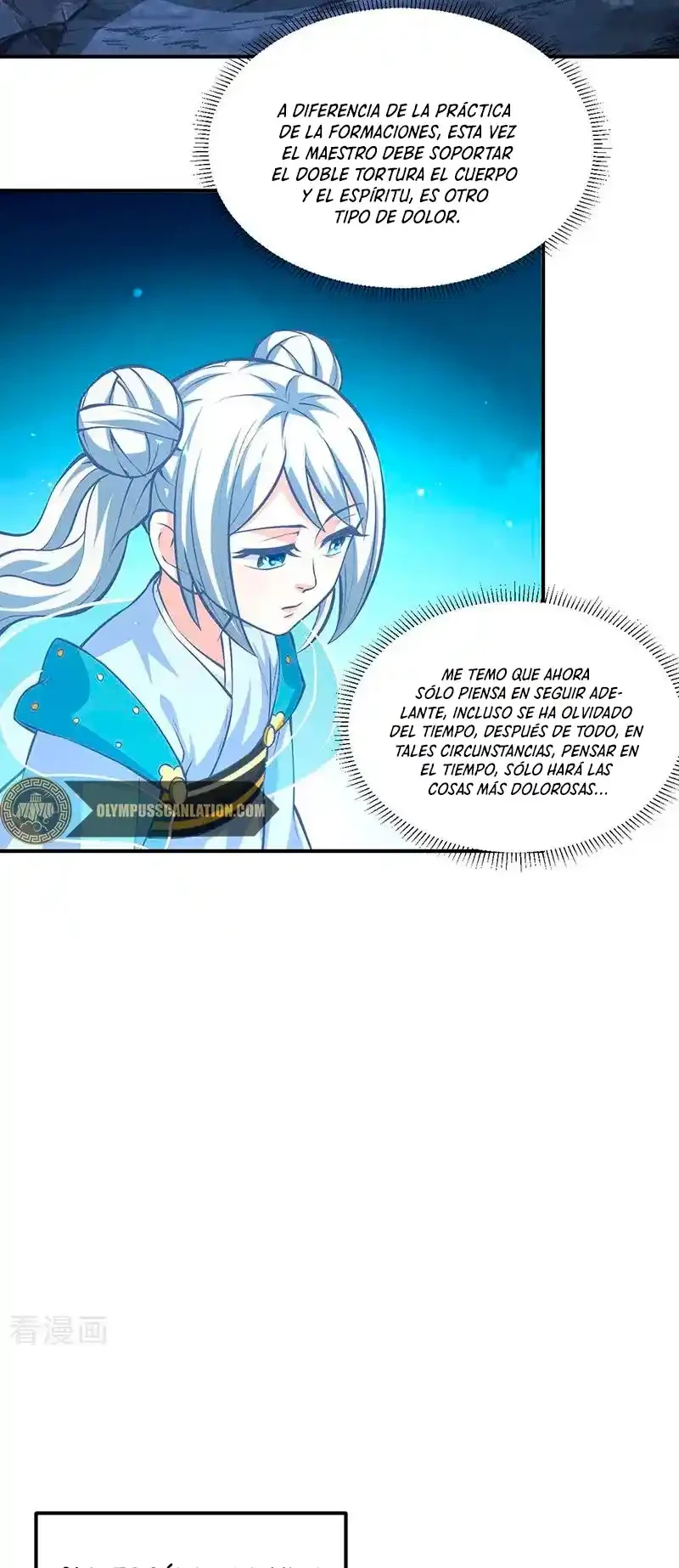 Reinado de las artes marciales - Capítulo 327 - Página 22 - LectorTMOo