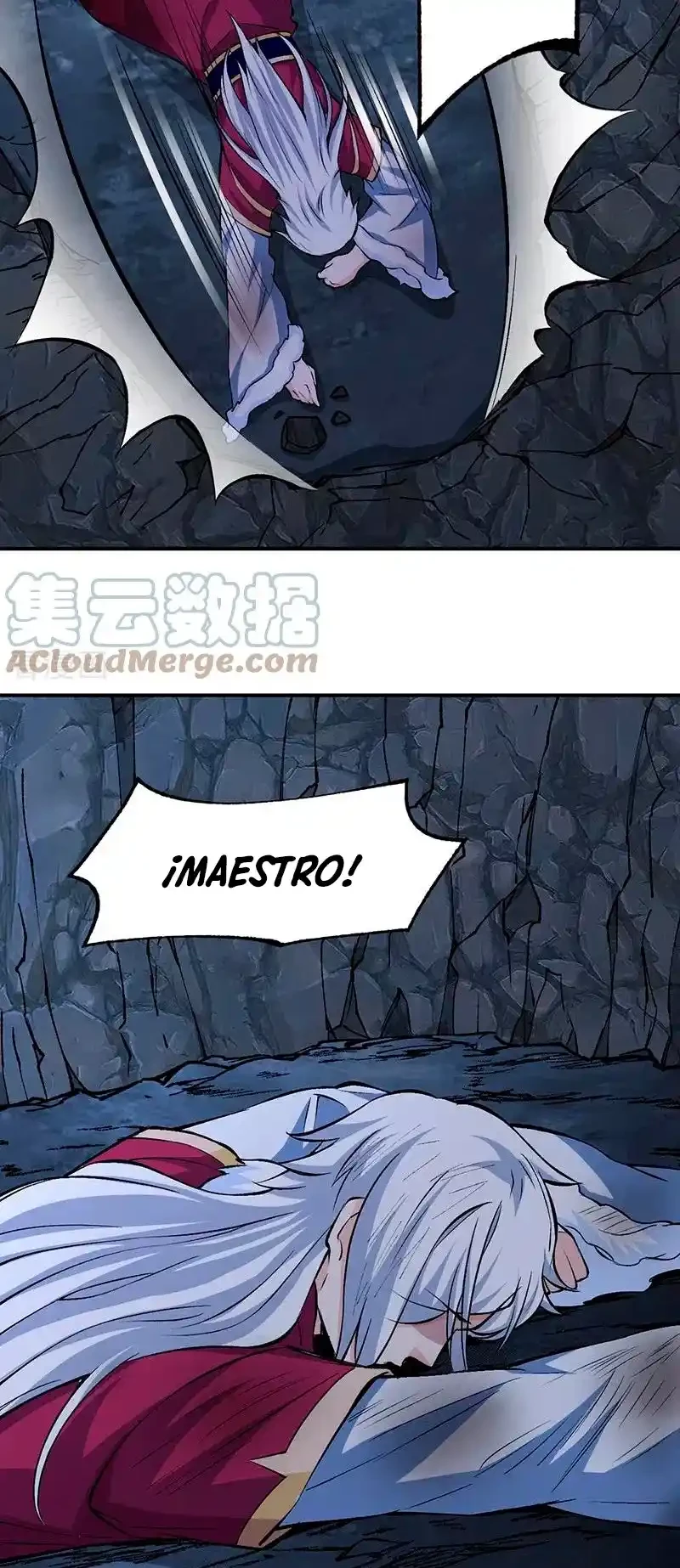 Reinado de las artes marciales - Capítulo 327 - Página 26 - LectorTMOo