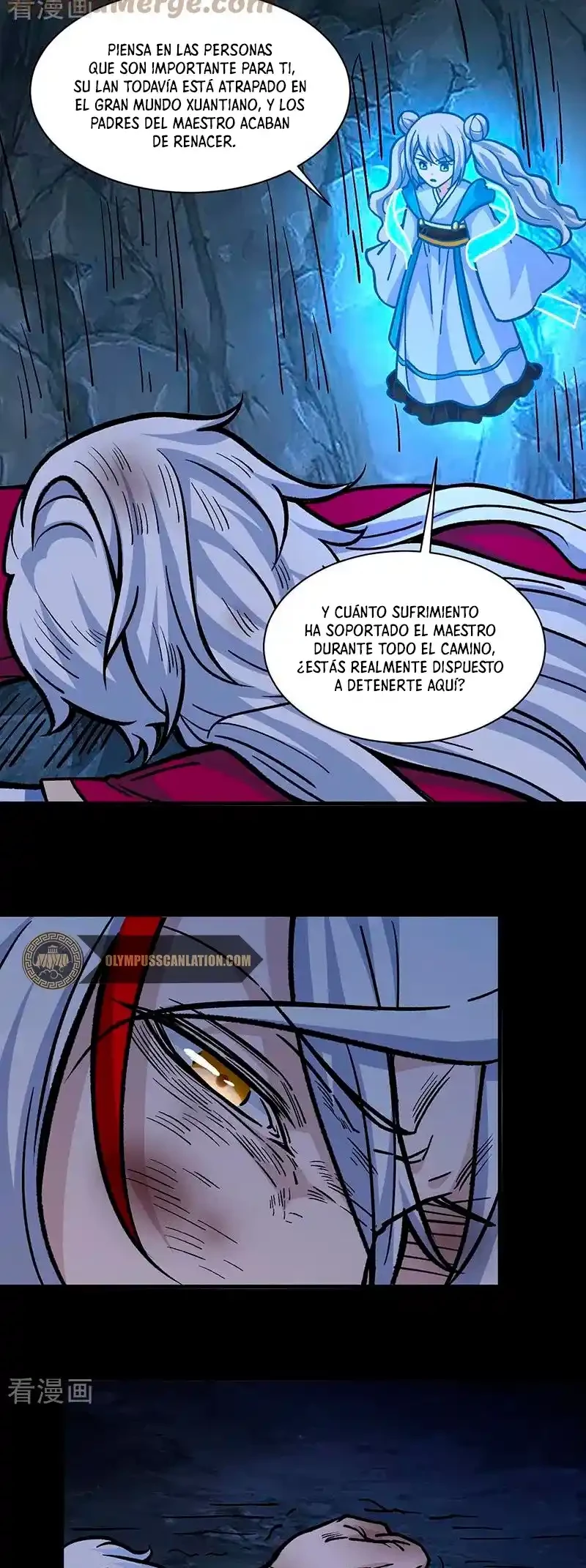 Reinado de las artes marciales - Capítulo 328 - Página 4 - LectorTMOo