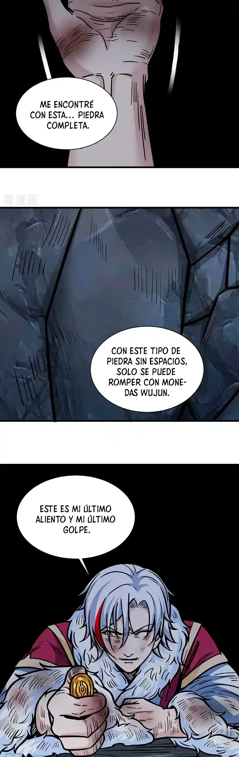 Reinado de las artes marciales - Capítulo 328 - Página 10 - LectorTMOo