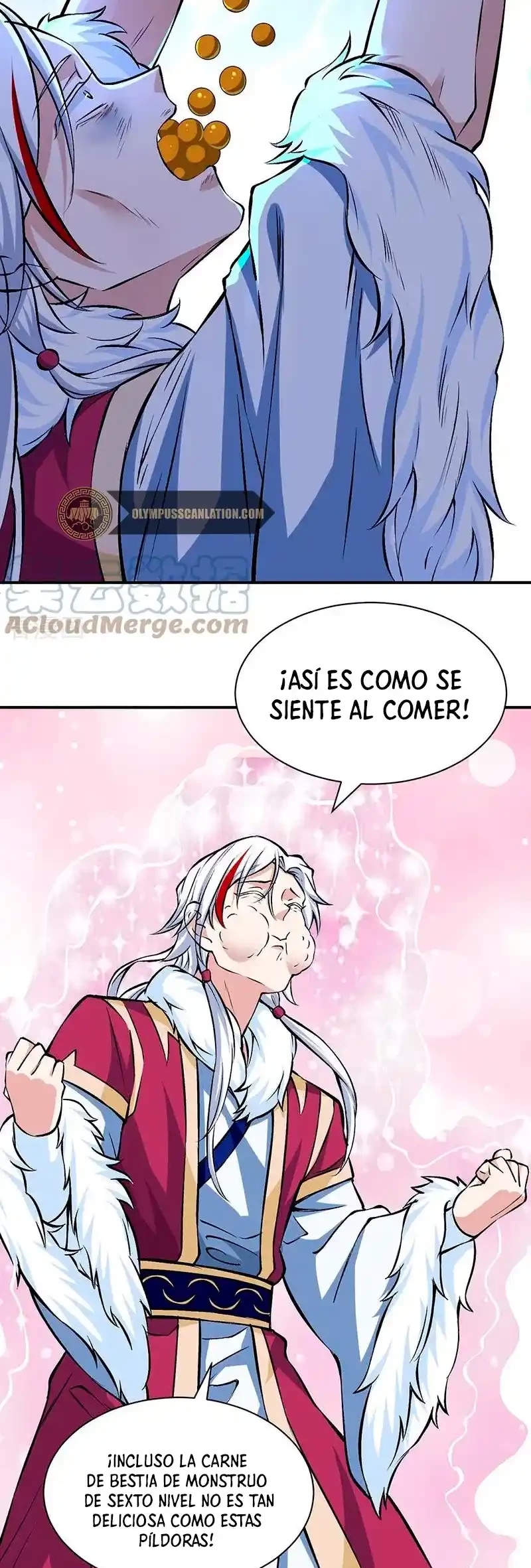 Reinado de las artes marciales - Capítulo 329 - Página 5 - LectorTMOo
