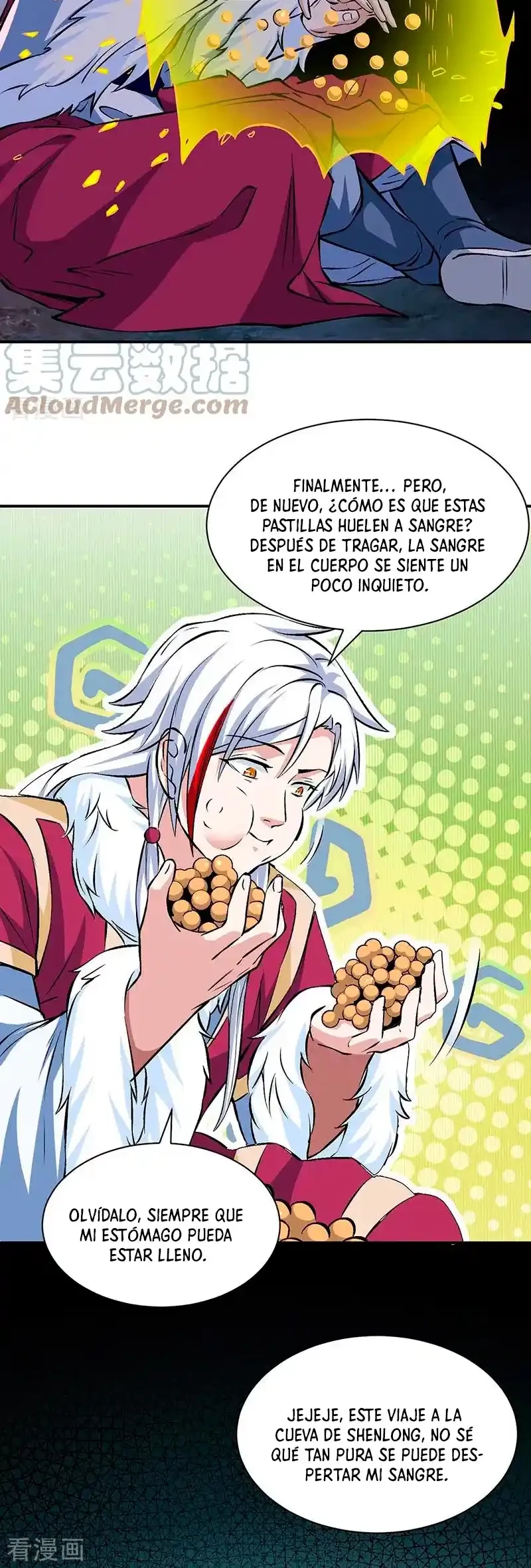 Reinado de las artes marciales - Capítulo 329 - Página 8 - LectorTMOo