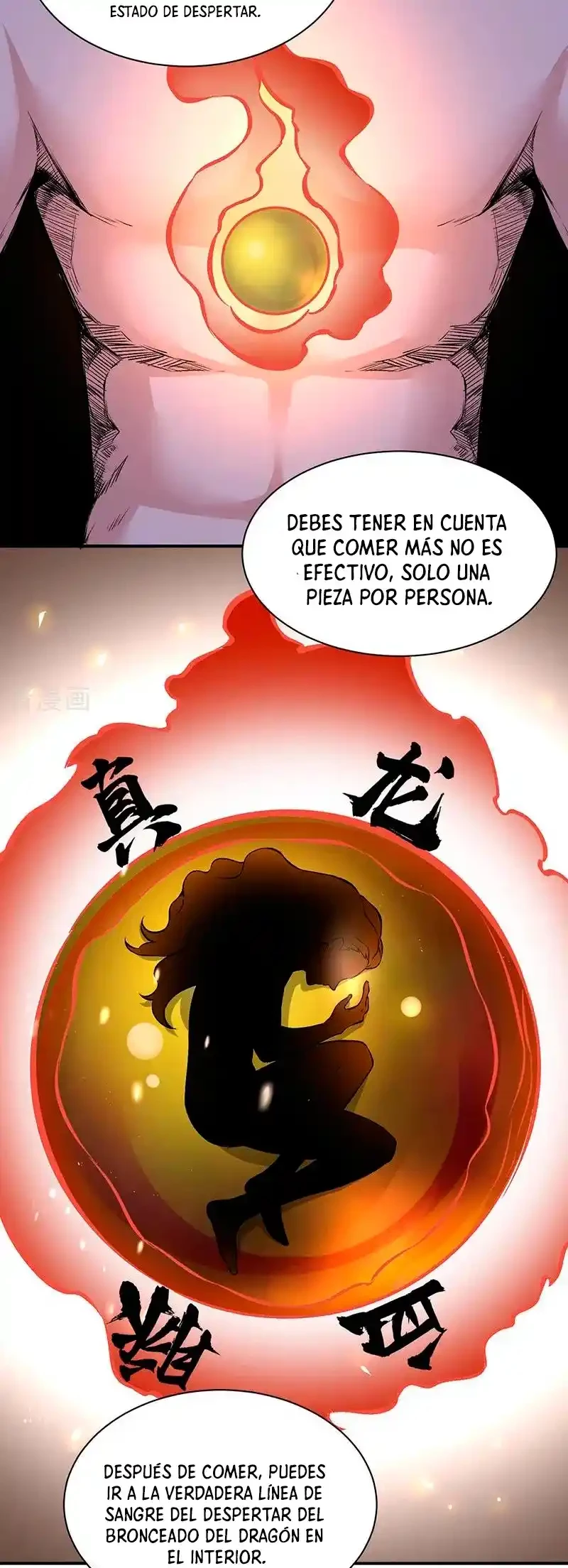 Reinado de las artes marciales - Capítulo 329 - Página 11 - LectorTMOo