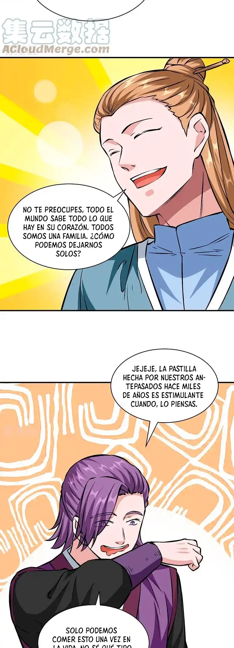 Reinado de las artes marciales - Capítulo 329 - Página 12 - LectorTMOo