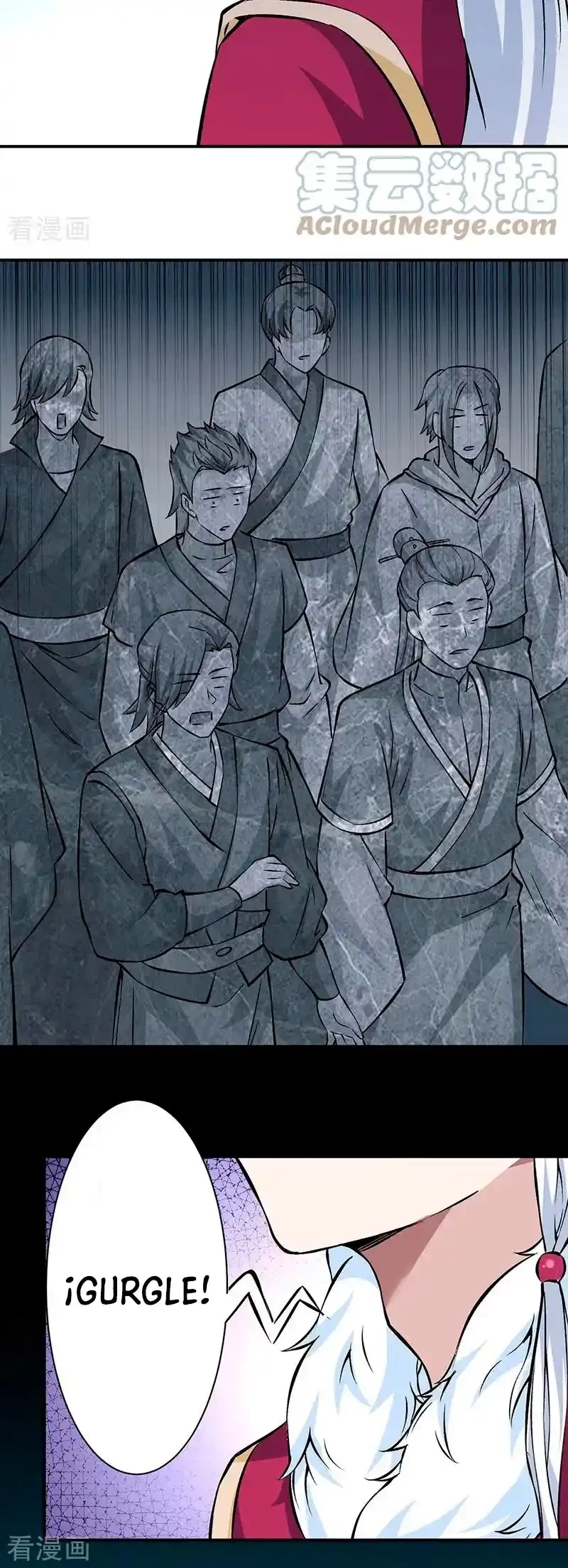 Reinado de las artes marciales - Capítulo 329 - Página 15 - LectorTMOo