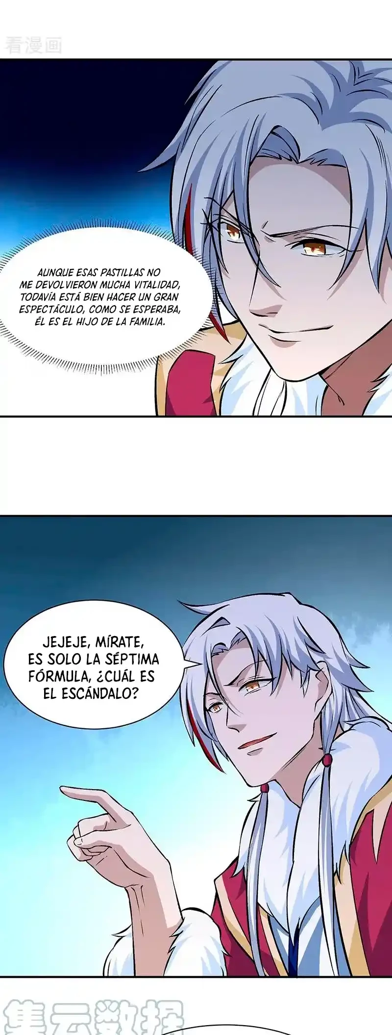 Reinado de las artes marciales - Capítulo 329 - Página 21 - LectorTMOo
