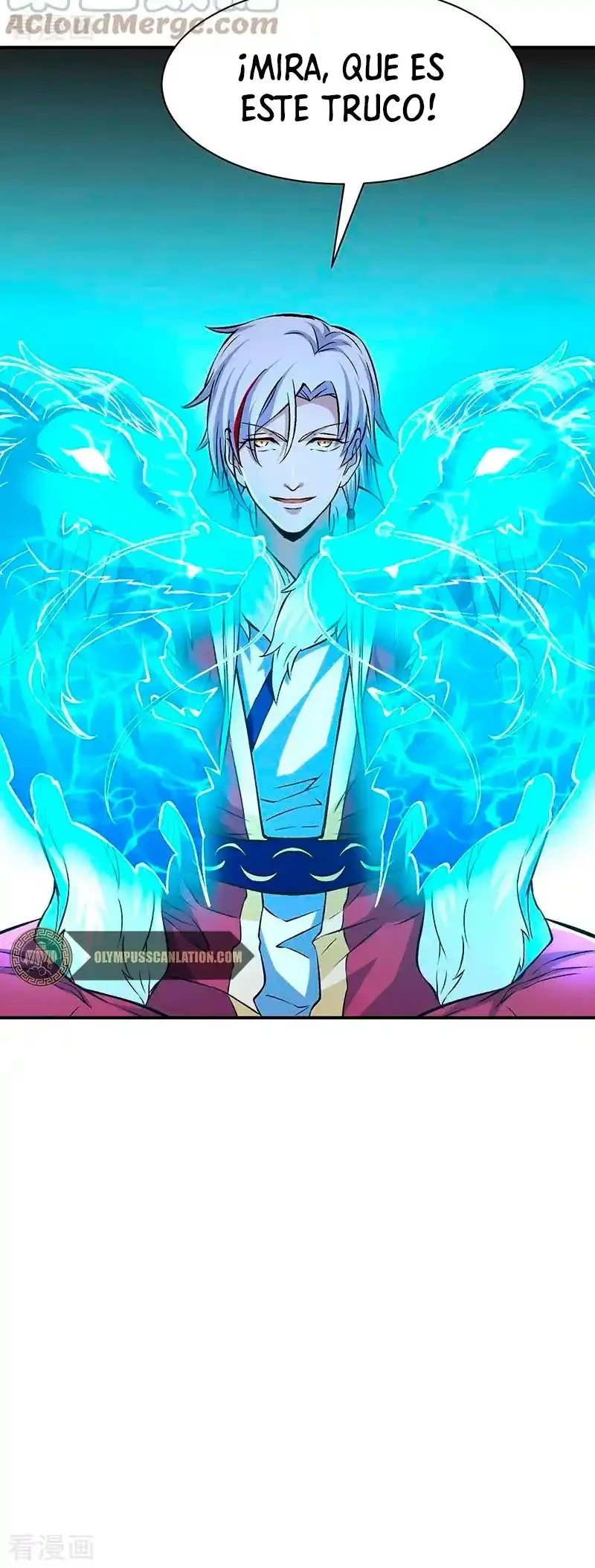 Reinado de las artes marciales - Capítulo 329 - Página 22 - LectorTMOo