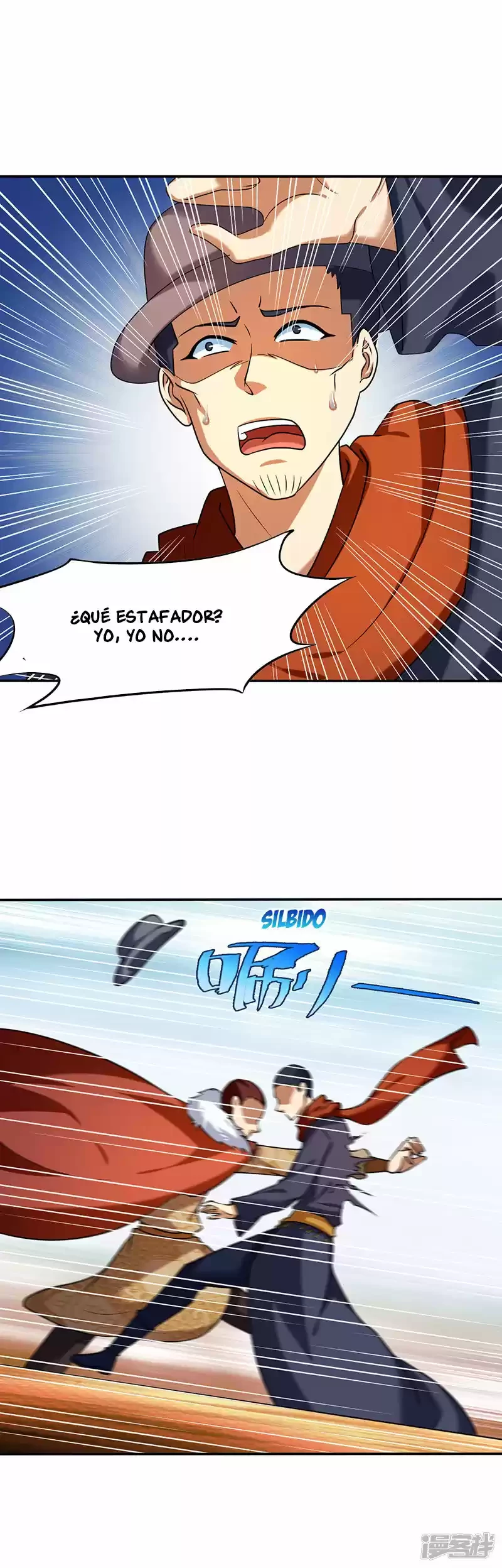 Reinado de las artes marciales - Capítulo 33 - Página 6 - LectorTMOo