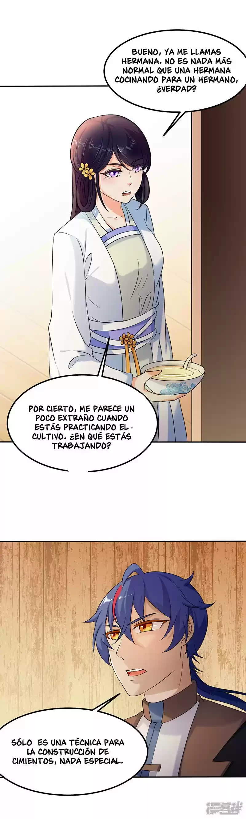 Reinado de las artes marciales - Capítulo 33 - Página 15 - LectorTMOo