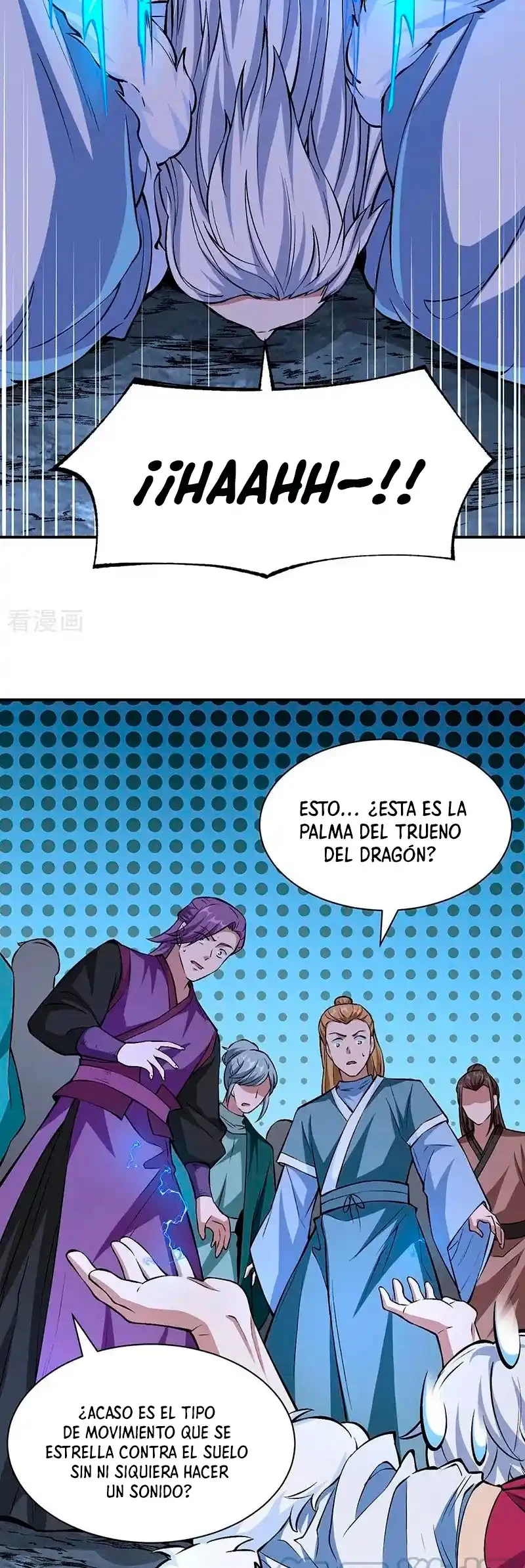 Reinado de las artes marciales - Capítulo 330 - Página 6 - LectorTMOo