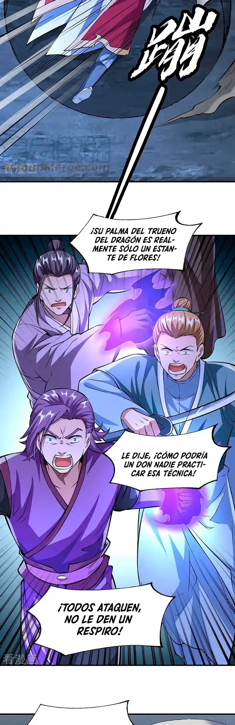 Reinado de las artes marciales - Capítulo 330 - Página 13 - LectorTMOo