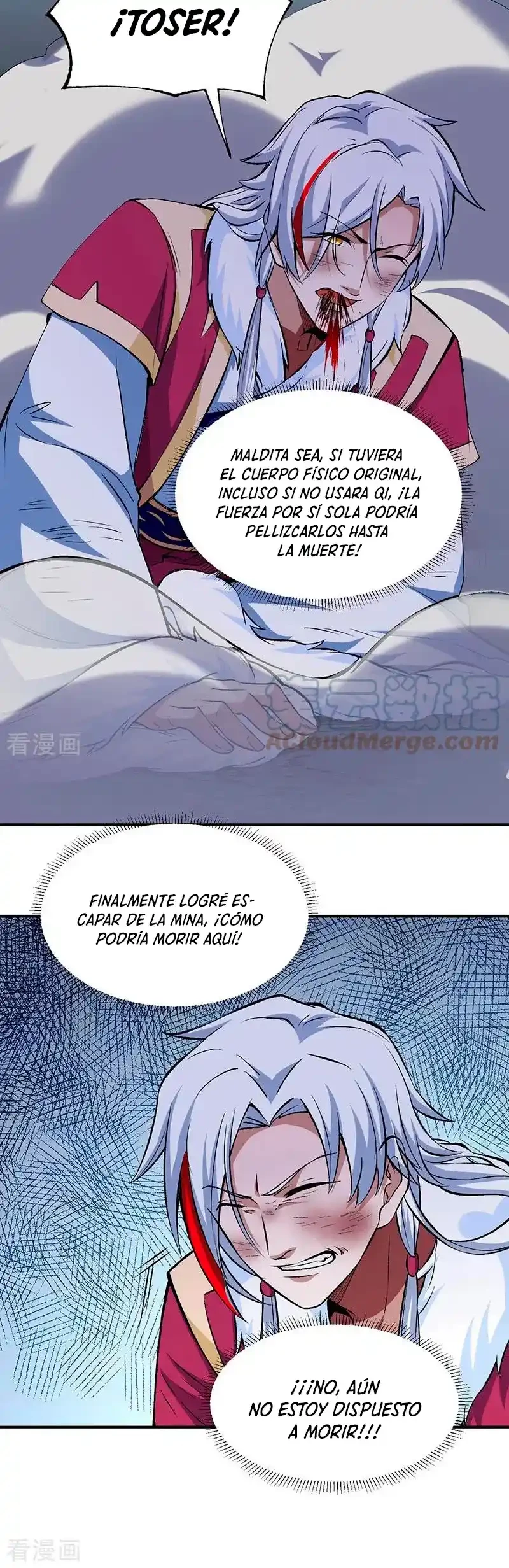 Reinado de las artes marciales - Capítulo 330 - Página 14 - LectorTMOo