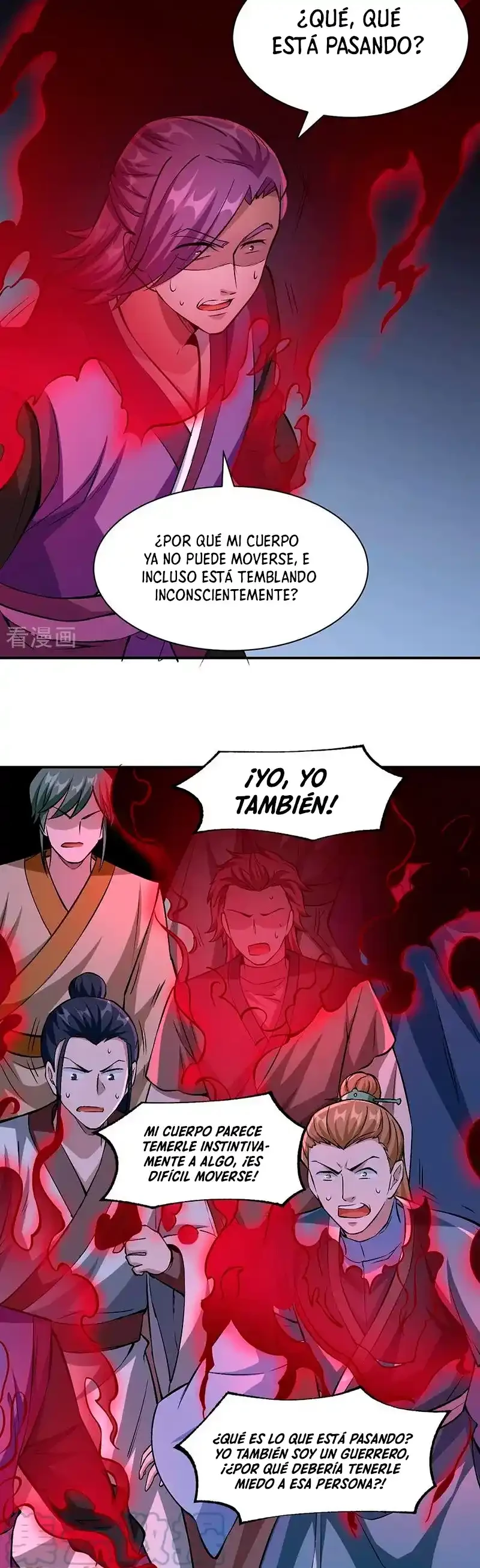 Reinado de las artes marciales - Capítulo 330 - Página 20 - LectorTMOo