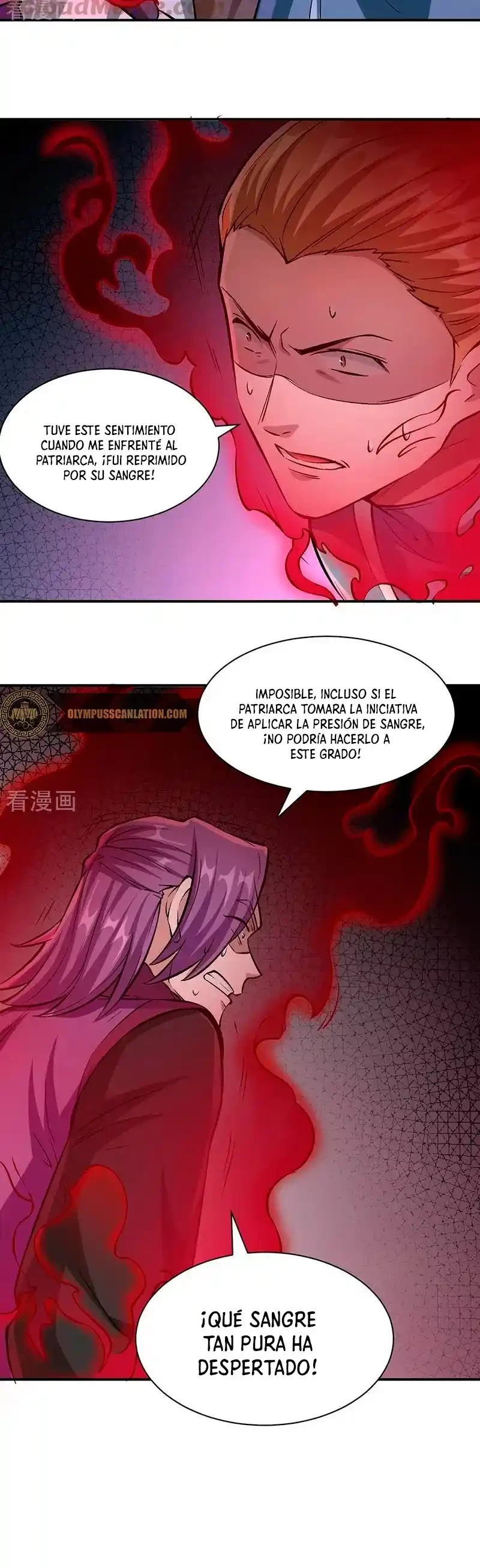 Reinado de las artes marciales - Capítulo 330 - Página 21 - LectorTMOo