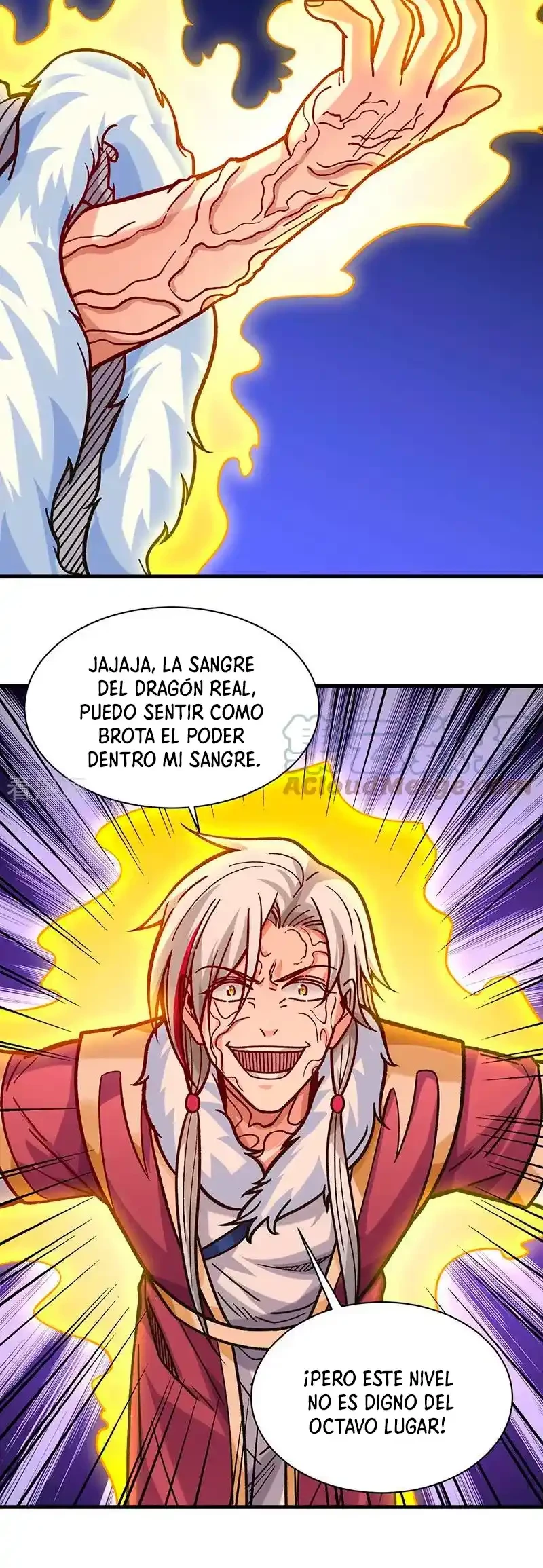Reinado de las artes marciales - Capítulo 331 - Página 5 - LectorTMOo