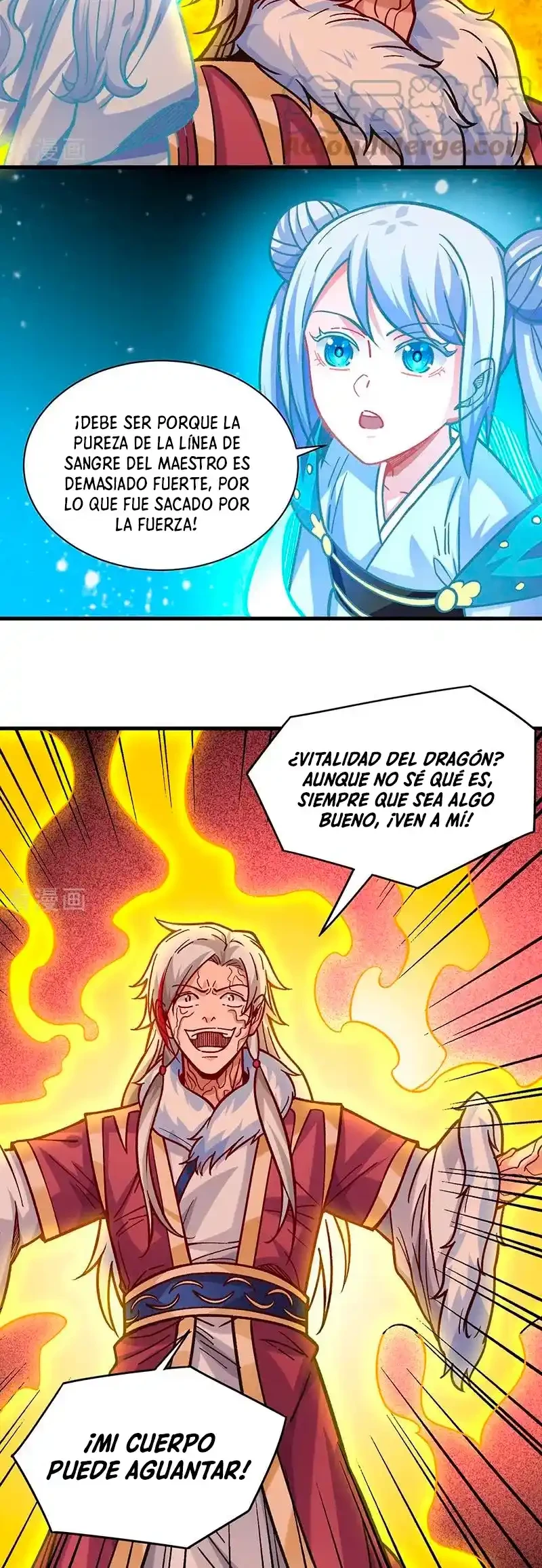 Reinado de las artes marciales - Capítulo 331 - Página 7 - LectorTMOo
