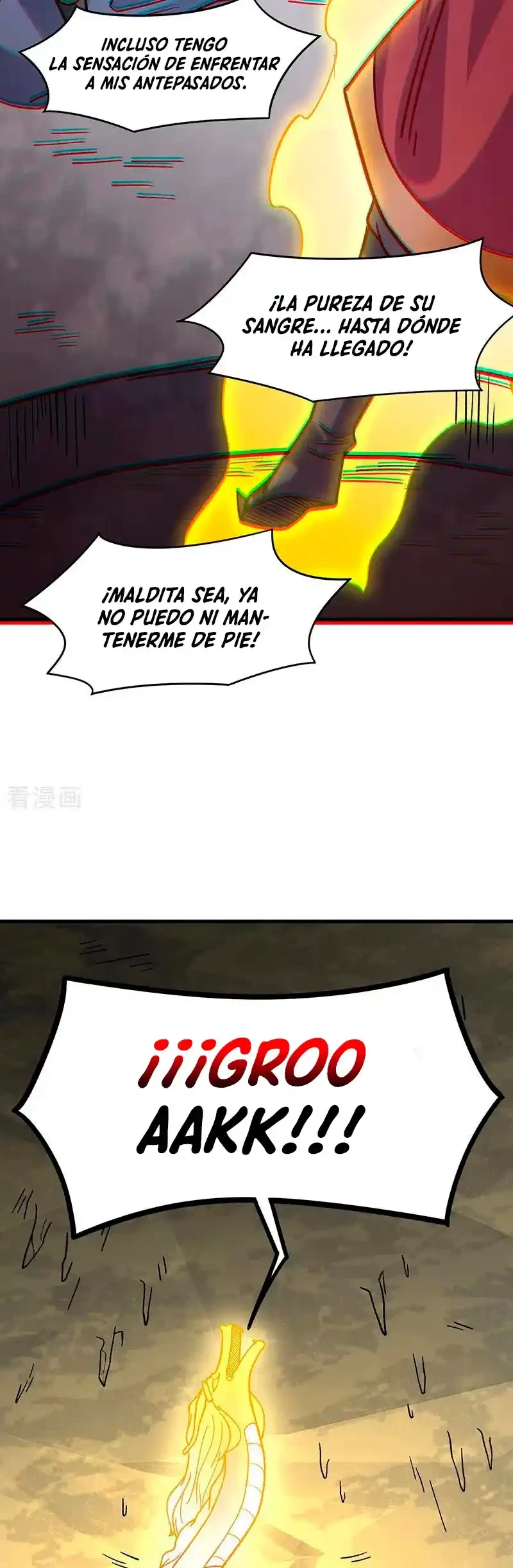 Reinado de las artes marciales - Capítulo 331 - Página 9 - LectorTMOo