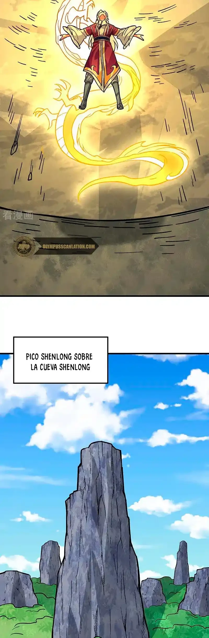 Reinado de las artes marciales - Capítulo 331 - Página 10 - LectorTMOo